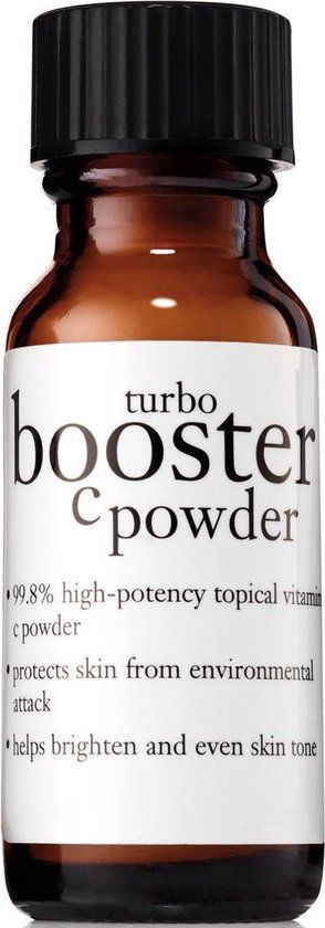 Philosophy Turbo Booster C Powder Poeder 7 gr - Verzorgend - Vrouwen