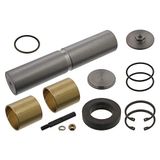 febi bilstein 04312 asbeenboutset met druklager, enkele set, 1 stuk