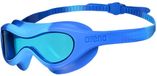 Arena Spider Masque de natation - Bleu - Enfants
