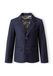 Minoti jongens blazer donkerblauw - viscose