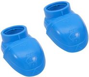 Sans marque 2x Bouchon de lave-glace pour Skoda Octavia - Accessoires d'entonnoir avec aide au remplissage - Aide au remplissage du réservoir d'eau d'essuie-glace - 000096706