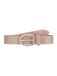 Vanzetti Riem Leder - Dames - 80 cm - taupe