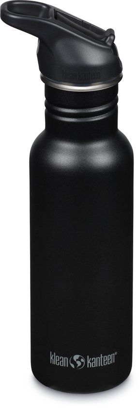 Klean Kanteen Classic Single Wall 532ml - Flip Sport Cap