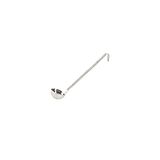 Professionele pollepel - roestvrij staal - 9 cm - 200 ml