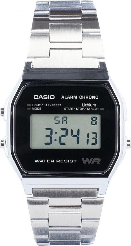 Casio A158WEA-1EF