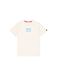 ALPHA INDUSTRIES Shirt hemelsblauw / wit
