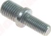 Icecat Adaptateur pour tête de rinçage, changement rapide, 7X1,00 Mlh