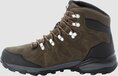 Jack Wolfskin Refugio Texapore Mid M Heren Wandelschoenen - khaki / phantom - Maat 46