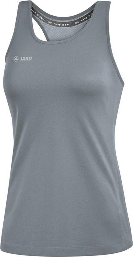 JAKO Run 2.0 Dames Tank Top - Tops - grijs - 34