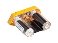 Brady 4300 Series - Zwart - 50.8 mm x 22.8 m - printlint