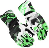 MACNA Powertrack 2.0 Zwart/Groen M