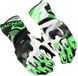 MACNA Powertrack 2.0 Zwart/Groen M