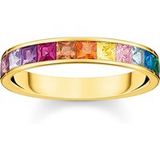 Thomas Sabo Damenring TR2403-996-7-56
