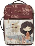 Anekke Tulip Travel Backpack Multicolor