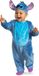 Disguise DISNEY - LILO & STITCH, Kostuum Stitch Peuter Deluxe, Maat (12-18 mths), Zuigeling