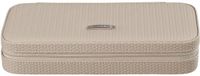 WINDROSE Sieradendoos Corbello Charmbox Taupe Beige