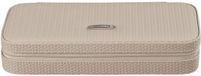 WINDROSE Sieradendoos Corbello Charmbox Taupe Beige