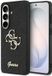 Guess Hoesje Met Vast Glitterlogo, 4G-Technologie, Metalen Logo Voor Samsung Galaxy S26, Hoge Bescherming.