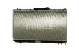 MAHLE CR 1518 000S Radiateur du moteur Grille de radiateur soudée, boîte de vitesses manuelle