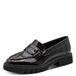 Jana Jana 8-24772-477-47 Pantoufles végétaliennes pour femme, Bordeaux Croco, 38 EU