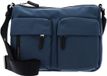 Mandarina Duck Hunter Crossover Cosmic blauw schoudertas