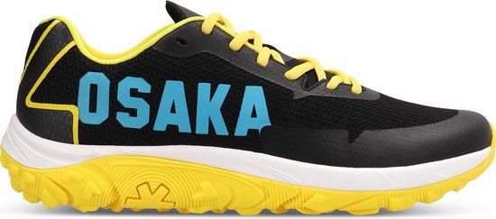Osaka Kai MK1 Uni Hockeyschoenen - Zwart - Maat 41