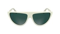 GAFAS KARL LAGERFELD KL6185S Zonnebril Dames Wit