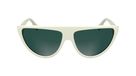 GAFAS KARL LAGERFELD KL6185S Zonnebril Dames Wit