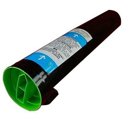 Panasonic DQ-TUV20C - Tonercartridge - cyaan - 1 stuk