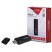 Inter-Tech DMG-20 - Adaptateur WiFi USB - 867 Mbps - Double bande - Noir