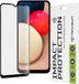 Techsuit Screenprotector pour Samsung Galaxy A02s/A03/A03s/A04e - Noir