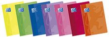 Oxford 100102217 Office Classique Huiswerkboekje geruit 17 x 22 cm 48 pagina's 20 stuks