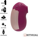 Ritual Luchtdruk Vibrator - Roze