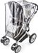Babyjem Regenhoes voor Wandelwagen 2052 Transparant