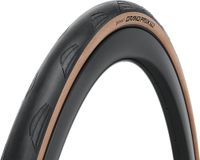 Continental Grand Prix TR fietsband 28 x 1.20'' / 30-622 - zwart/transparant