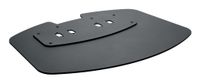Vogel's PFF 7030 Vloerplaat extra groot, zwart