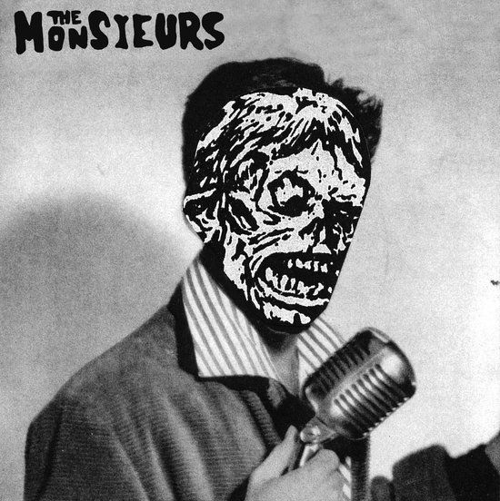 Sonic Rendezvous Monsieurs - The Monsieurs (LP)