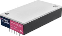TracoPower TEP 100-3611UIR DC/DC-converter, print 24 V/DC 24 V/DC 20 A 100 W