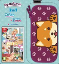 My Universe: Pets Edition + Travel Case - Nintendo Switch