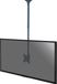 Kimex Support d'écran TV 23-43 pouces, 106-156 cm réglable en hauteur