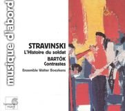 Merkloos / Sans marque Harmonia Mundi Soldier's Tale