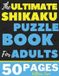 Sources William Liam Activity Books- Large Print 20*20 Shikaku Puzzle Book For Adults Brain Game For Relaxation