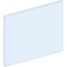 Schneider Electric LVS03220 PrismaSeT-P, plaque de recouvrement, appareillage modulaire en saillie, hauteur = 46mm, longueur = 1000mm 1 pièce(s)