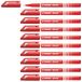 STABILO SENSOR F Fineliner - Rood - 10 Stuks