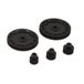 ECX Pinion & Spur Gear Set: 1/18 4 WD Alle