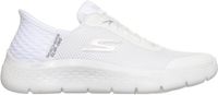 Skechers GO WALK FLEX - GRAND ENTRY Dames Sneakers - Wit