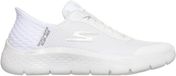 Skechers GO WALK FLEX - GRAND ENTRY Dames Sneakers - Wit
