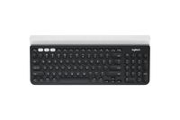 Logitech K780 Multi-Device Wireless Keyboard - QWERTY US International - Grijs/Wit