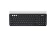 Logitech K780 Multi-Device Wireless Keyboard - QWERTY US International - Grijs/Wit