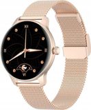 oromed SMARTWATCH ORO LADY GOLD NEXT